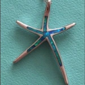 Starfish pendant